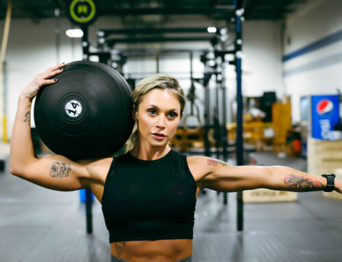 How to Train with a D-Ball for Strength, Power, and Endurance