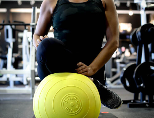 Rebuilding Stronger: Exploring the Benefits of D-Balls for Physical Therapy and Injury Rehab