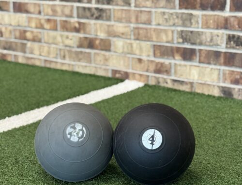 Choosing the Best D-Ball Weight for Building Explosive Athletes